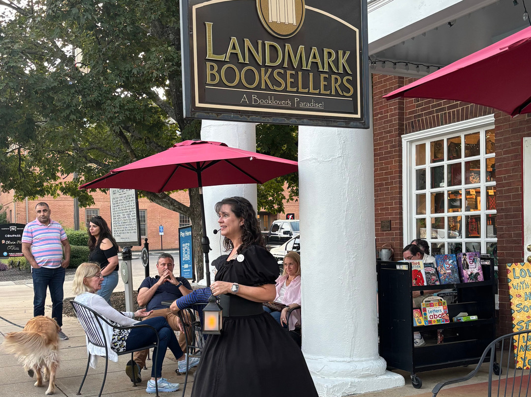 Franklin Walking Tours-富兰克林必去景点