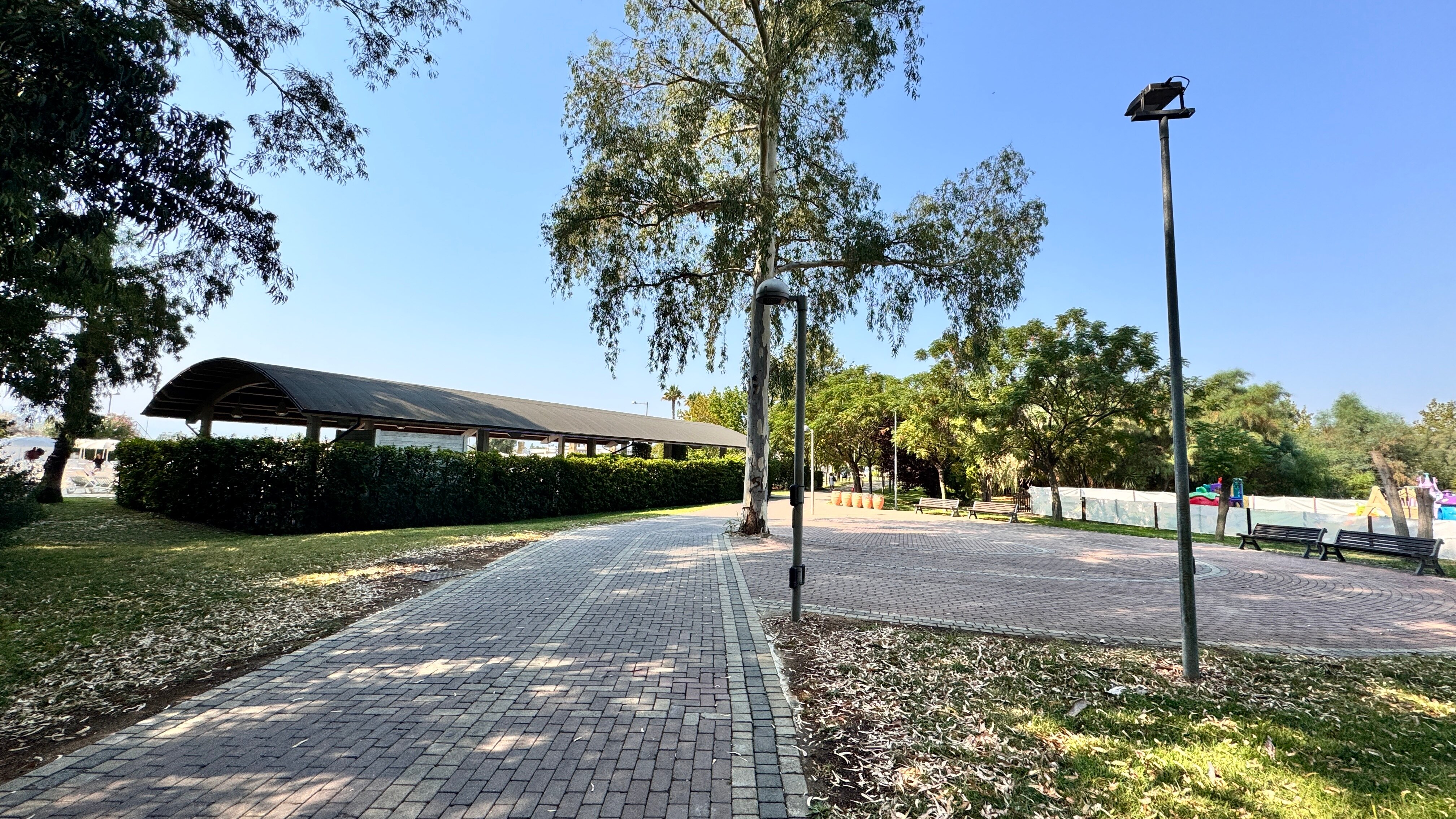 Sibari Green Resort-泳池