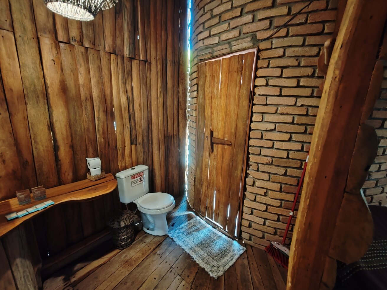 Rancho da Buna Pousada-官方