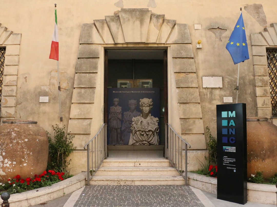 Museo Archeologico Nazionale - Civitavecchia-奇维塔韦基亚必去景点