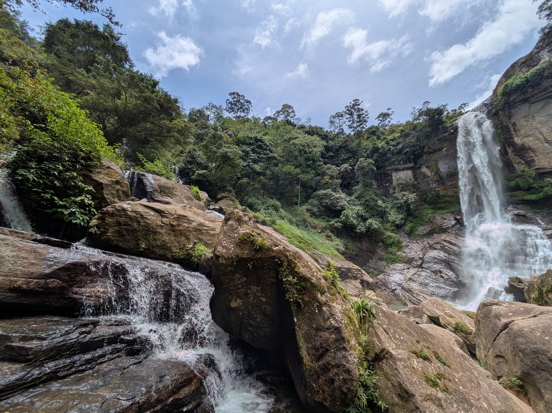 Ds Kumar Tuktuk Sightseeing In Nuwara Eliya-奴娃拉伊利雅必去景点