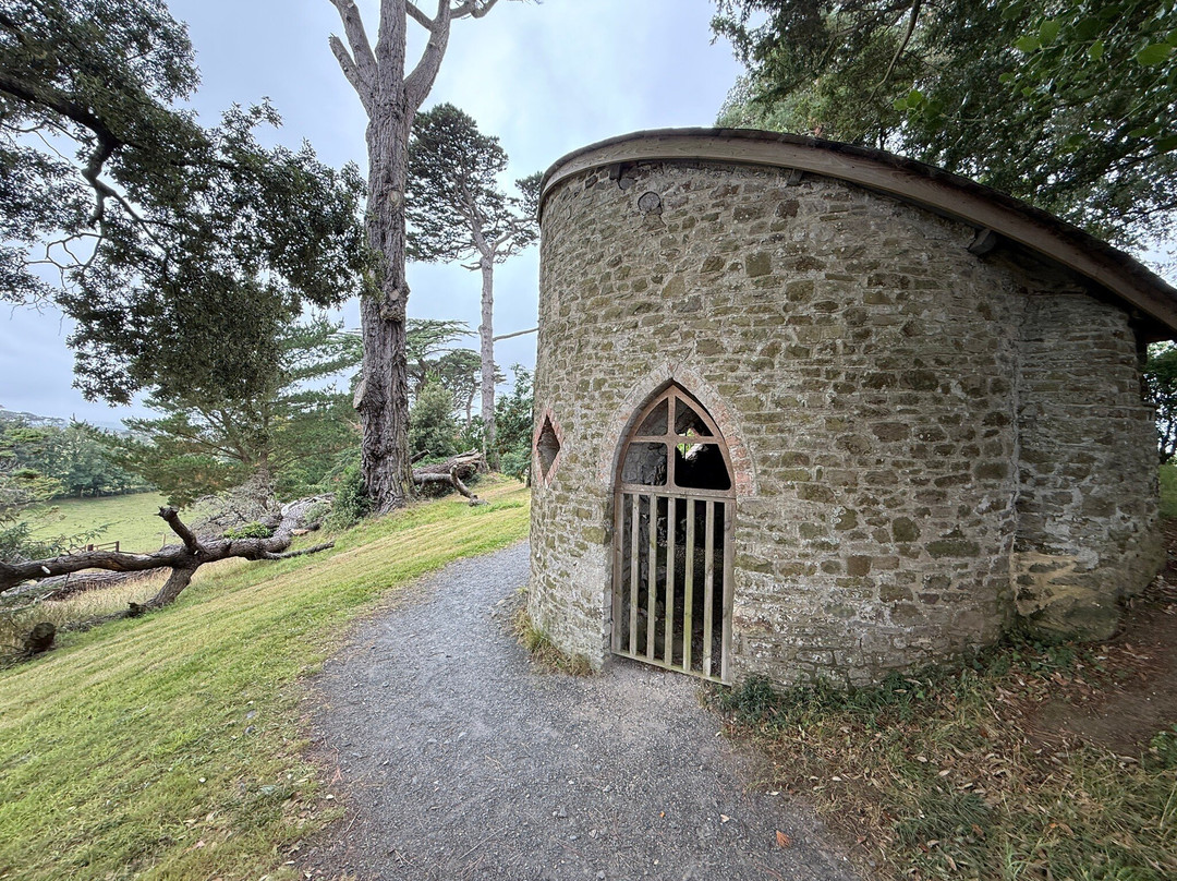 Tapeley Park Gardens-Instow必去景点