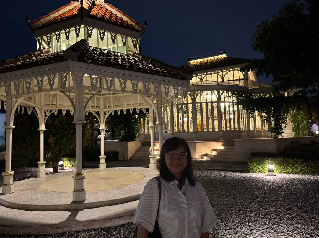 Pracima Tuin Pura Mangkunegaran