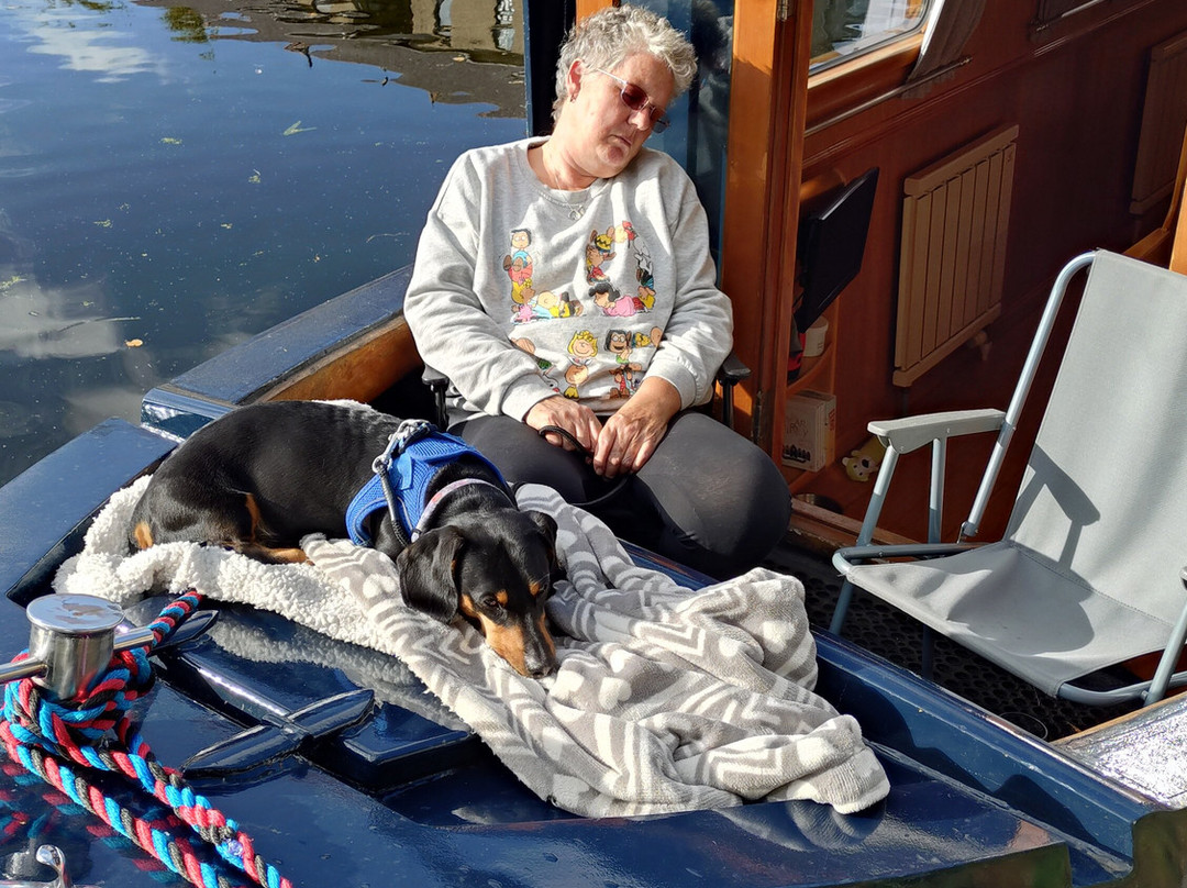 Crabtree Narrowboat Hire-Bilsborrow必去景点
