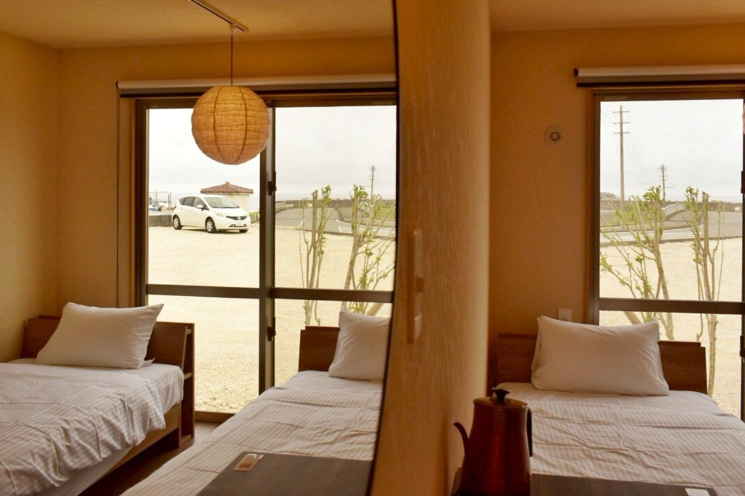 Yonaguni Munbu Stay Nanta Beach