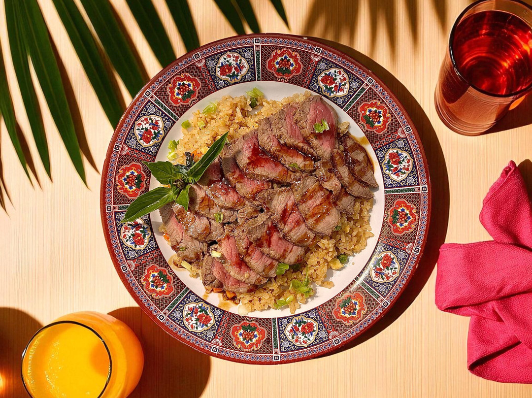 Baker St Cafe - Thai Kitchen