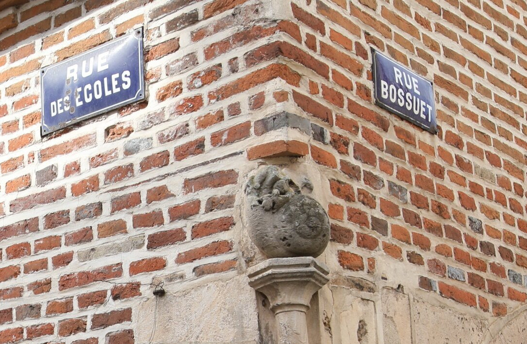 Maison Bossuet À Seurre-Seurre必去景点