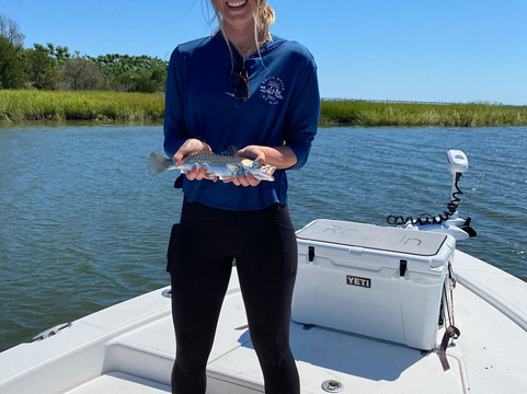 RedFin Charters-查尔斯顿必去景点