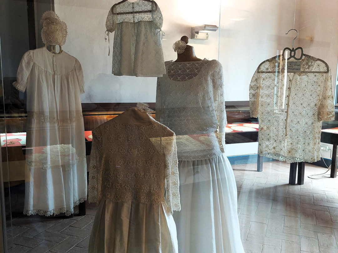 Museo del Merletto-Isola Maggiore必去景点