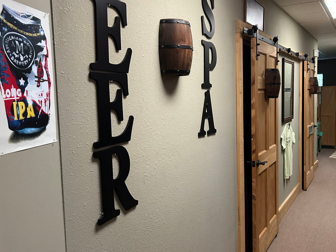Appalachian Beer Spa & Massage Lounge-Arden必去景点