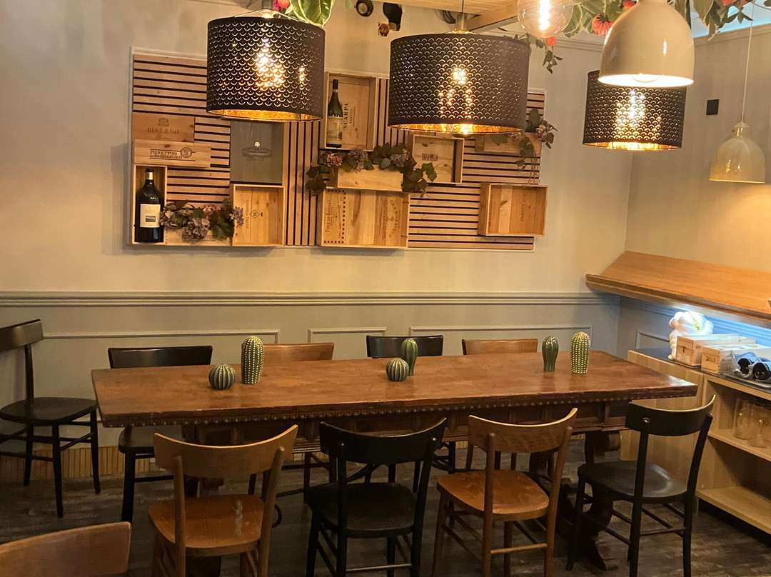 Roberto Falvo Bistrot