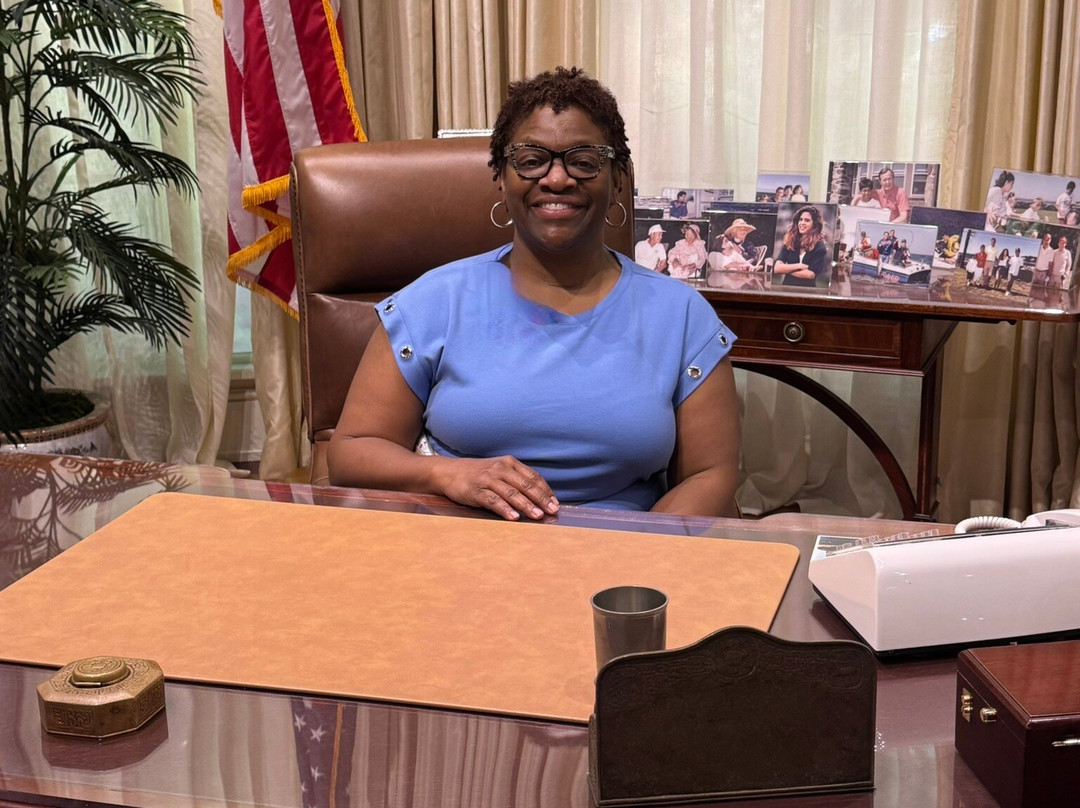 George Bush Presidential Library and Museum-大学城必去景点