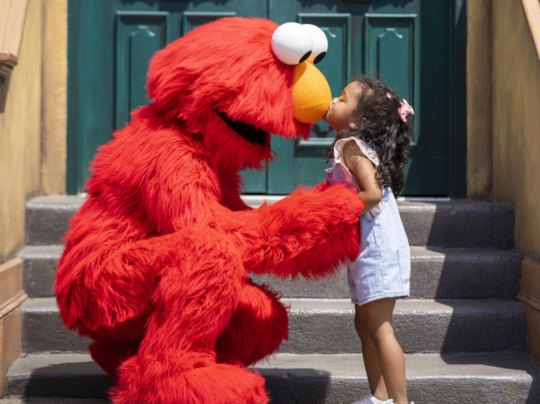 Langhorne旅游景点-芝麻街乐园