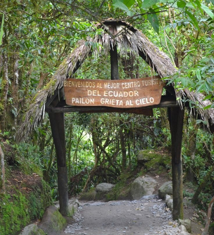 Ruta de las cascadas-巴尼奥斯必去景点