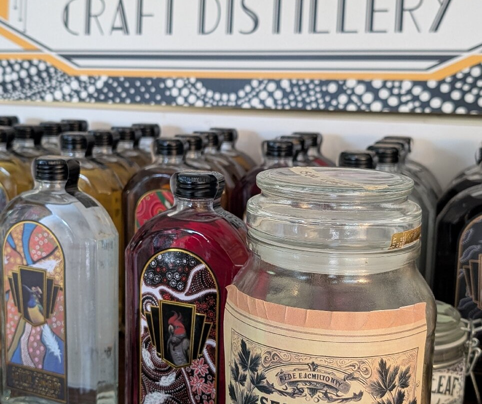 On Country Craft Distillery-Wulguru必去景点