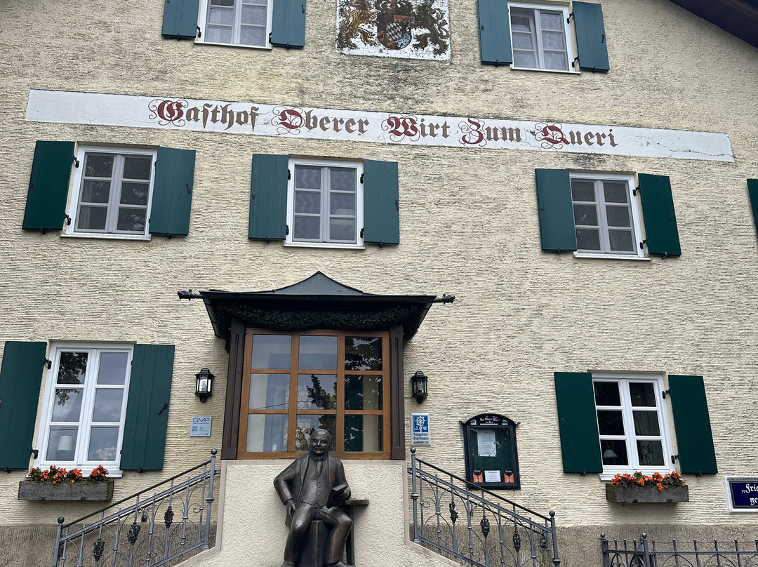 Der Obere Wirt zum Queri主图