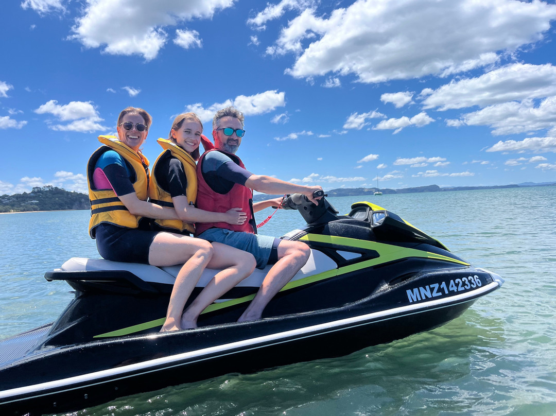 Hibiscus Jetski Hire-旺阿帕劳阿必去景点