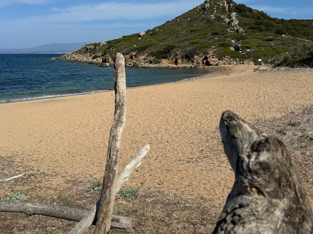 Spiaggia di Porto Quadro-圣特雷莎加卢拉必去景点