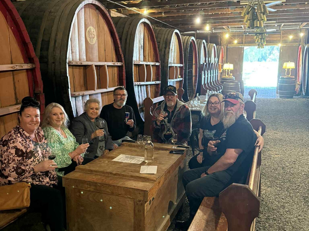 Pieter van Gent Winery & Vineyard-马奇必去景点