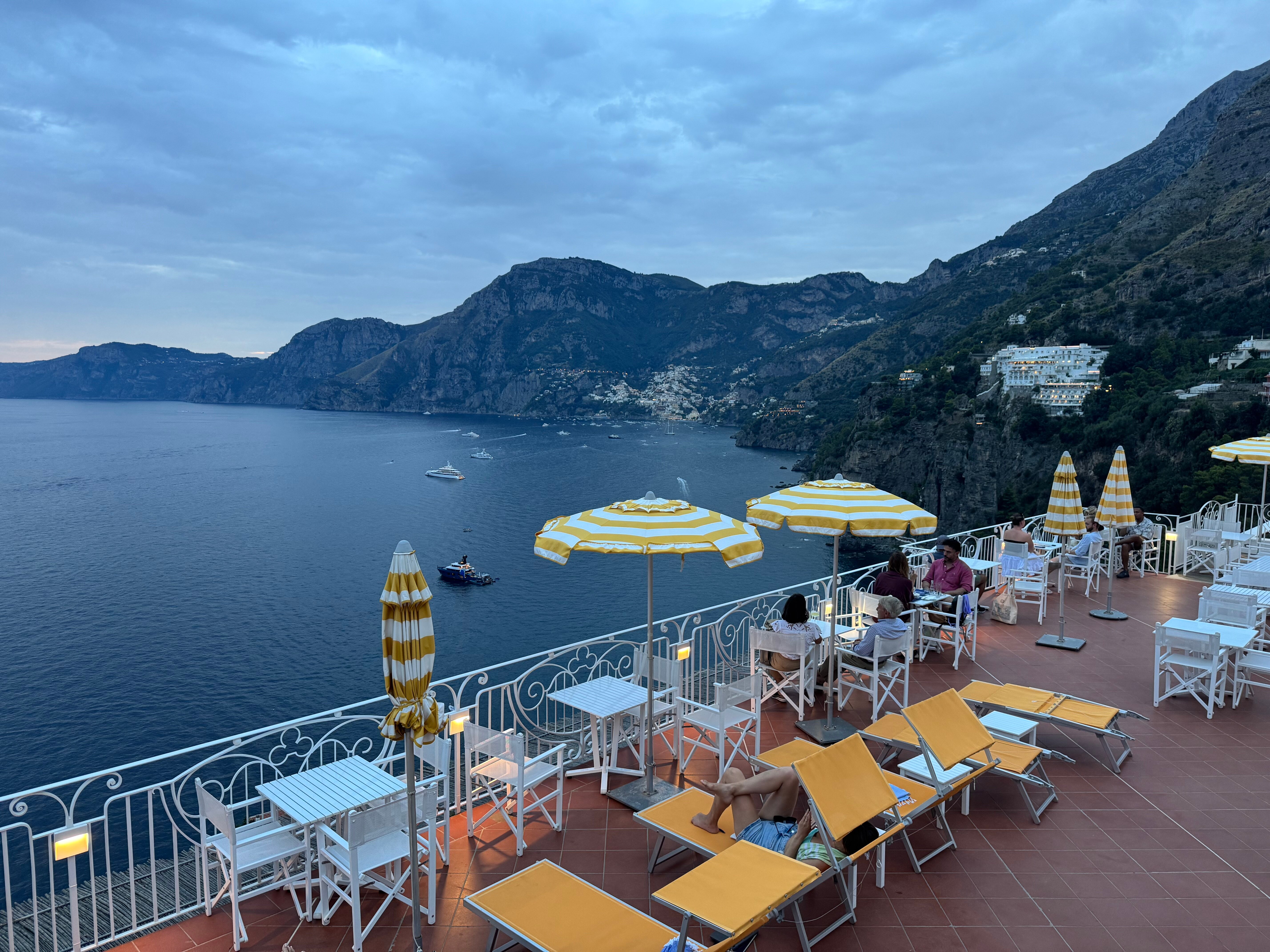 Hotel Tramonto D'oro-官方