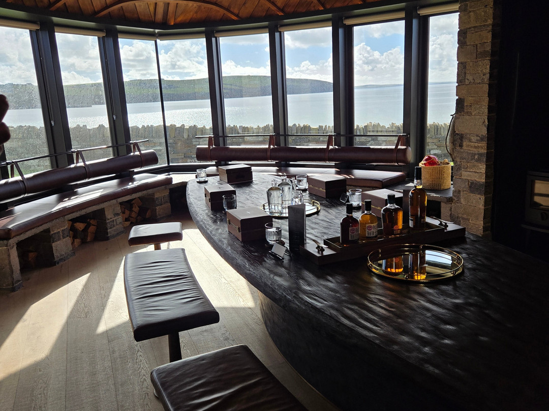 Scapa Distillery-柯克沃尔必去景点