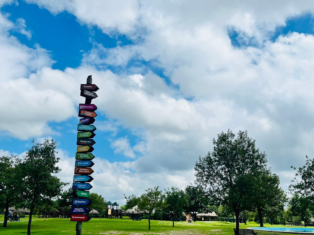 Bioparque Estrella-Montemorelos必去景点