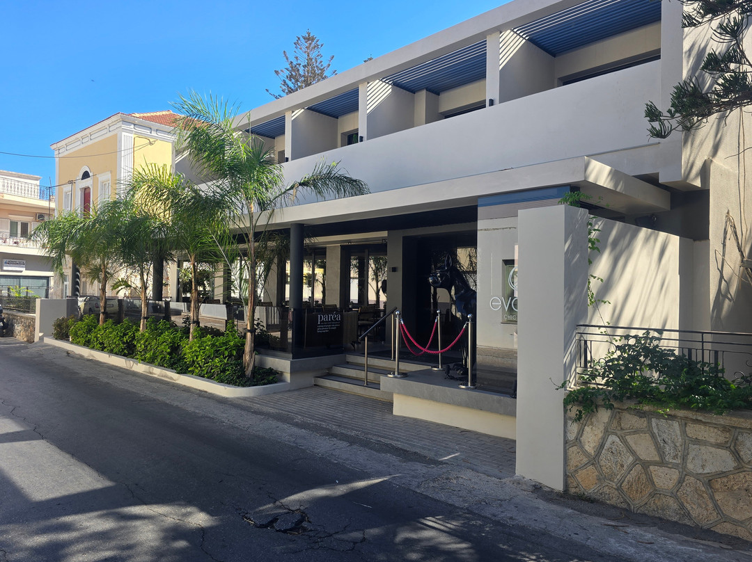 Evanik Chic Hotel主图