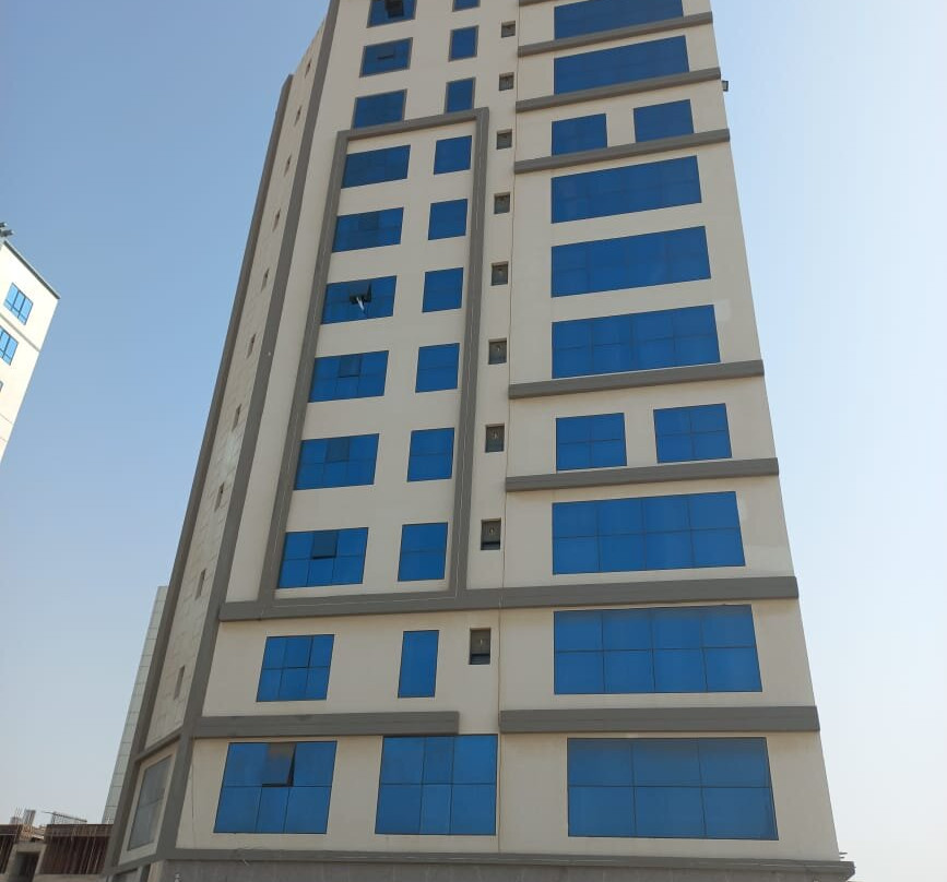 Pyramids Hotel Muscat