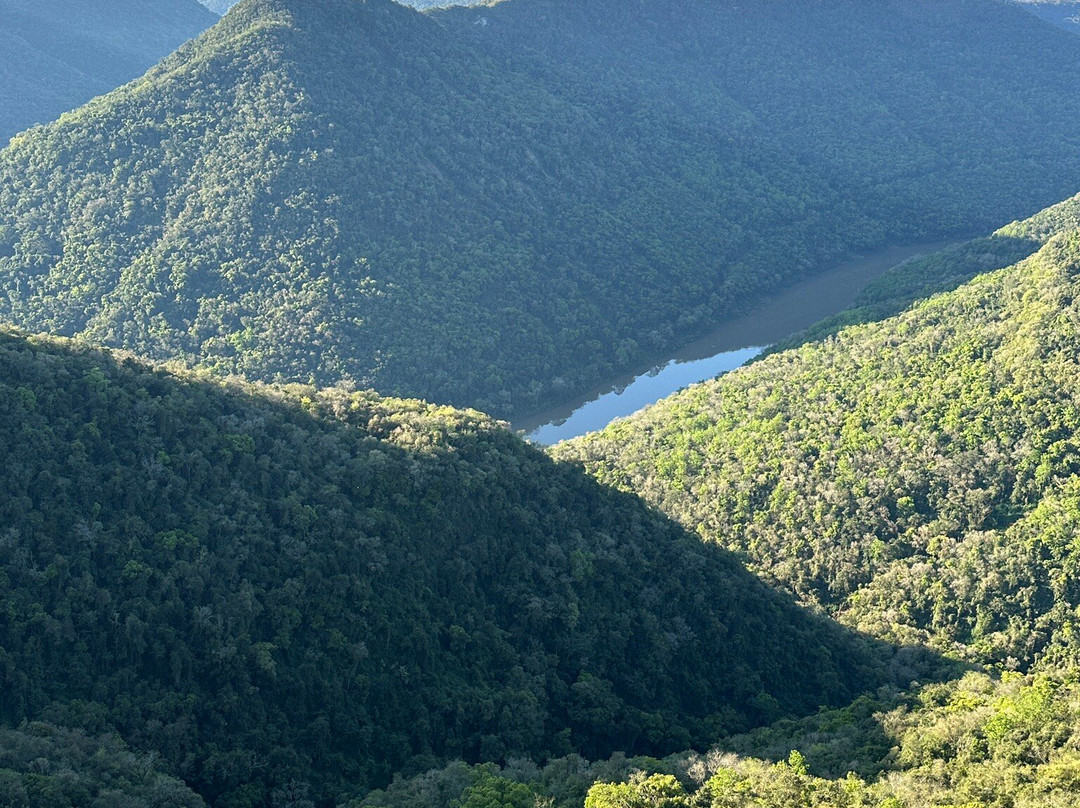 Mirante Gelain-Flores Da Cunha必去景点