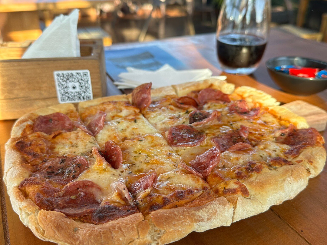 Paradouro Do Suco-Flores Da Cunha必去景点