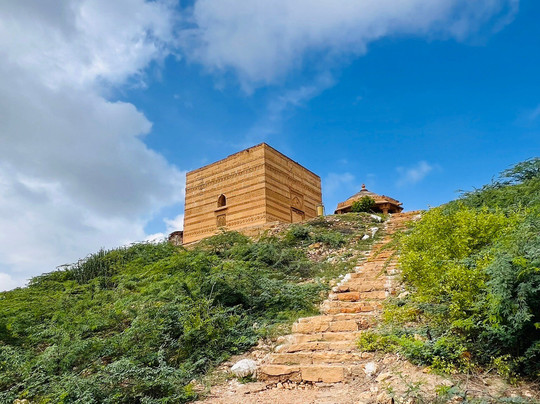 Rocket Tourism-卡拉奇必去景点