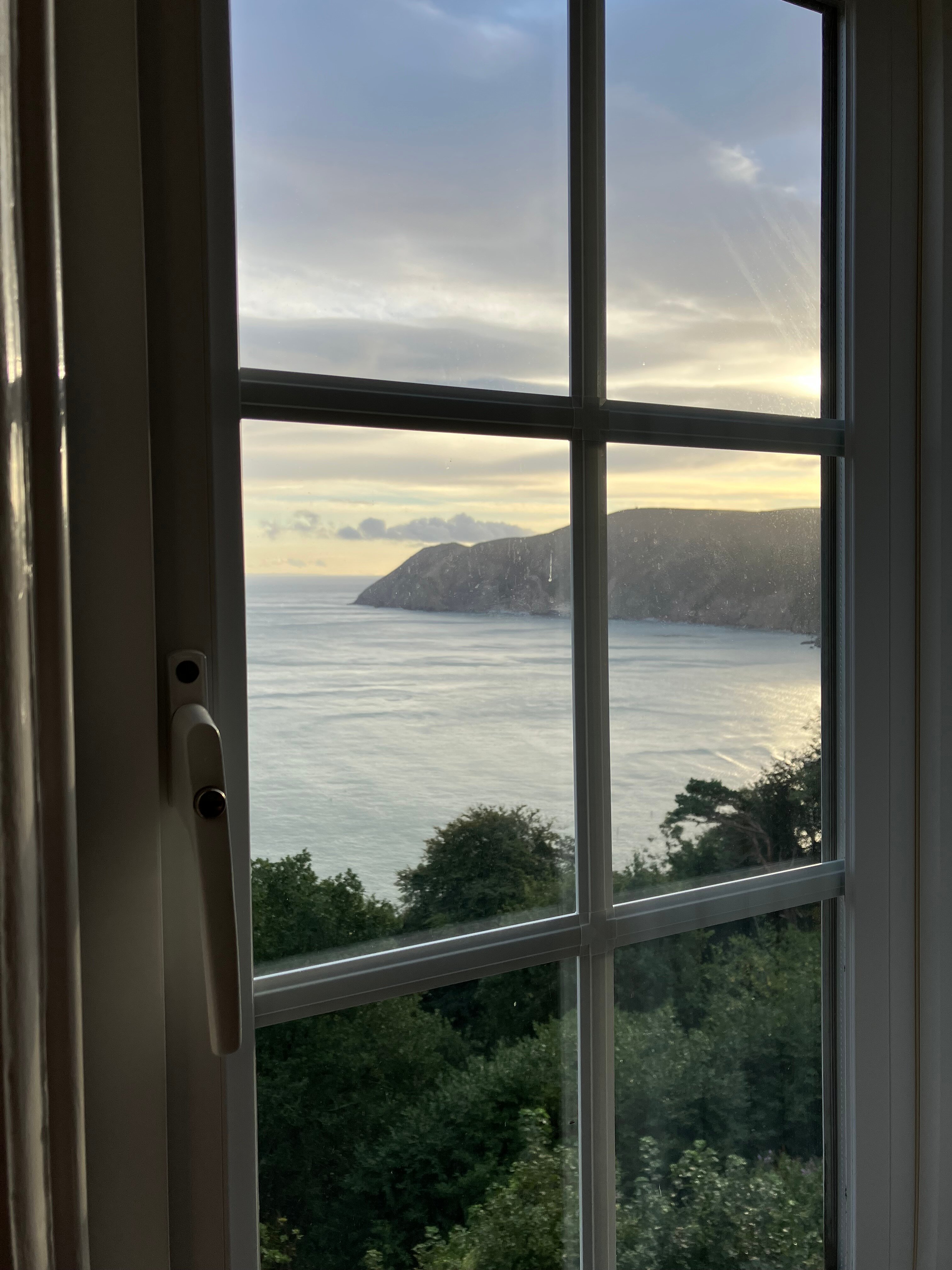 Chough's Nest Hotel-酒店景观
