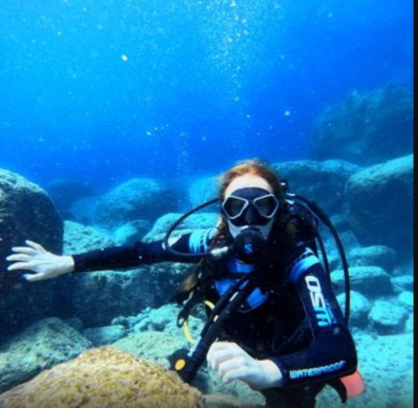 Amphibious Diving Center-Cholargos必去景点