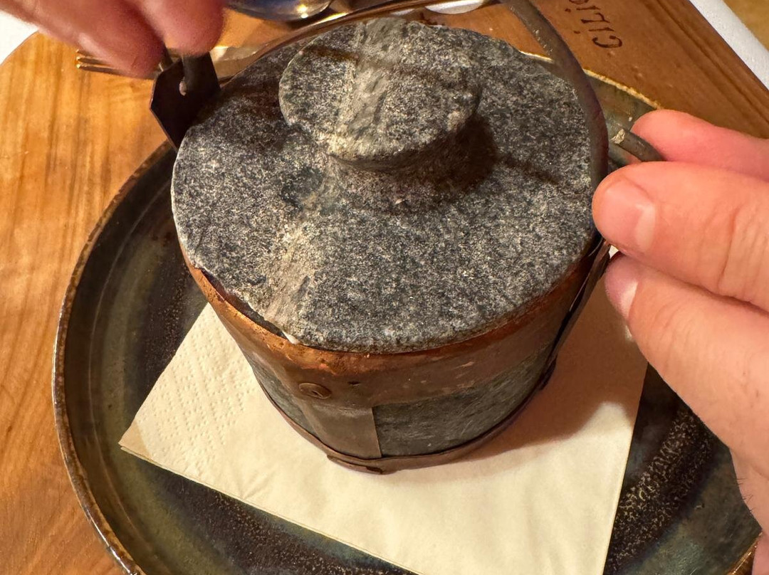 La Locandiera Carona主图