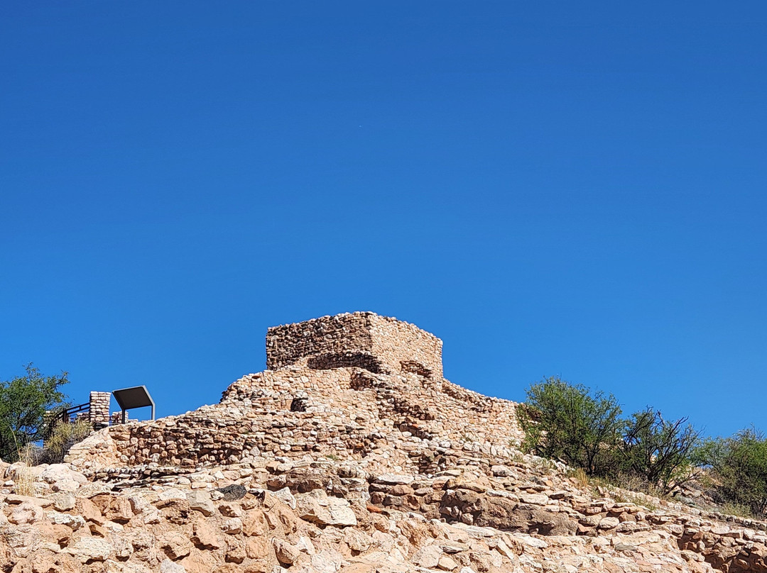 Tuzigoot National Monument-Clarkdale必去景点