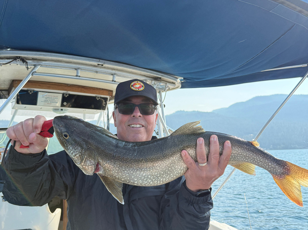 Flathead Lake Charters-Bigfork必去景点