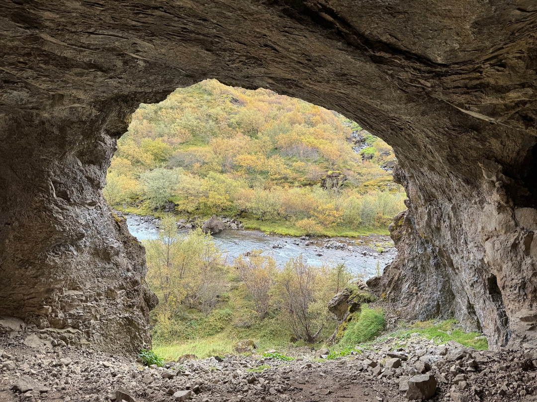 Glymur-Akranes必去景点