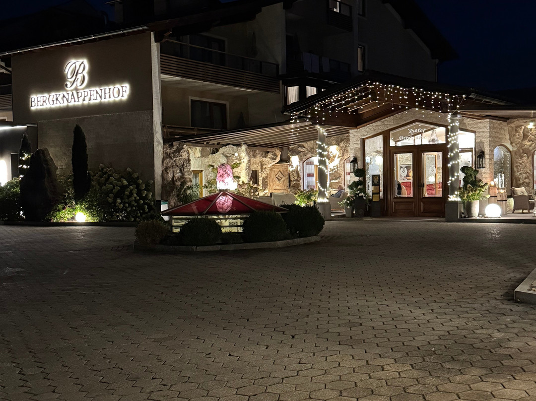 Kristall & Vitalhotel Bergknappenhof主图