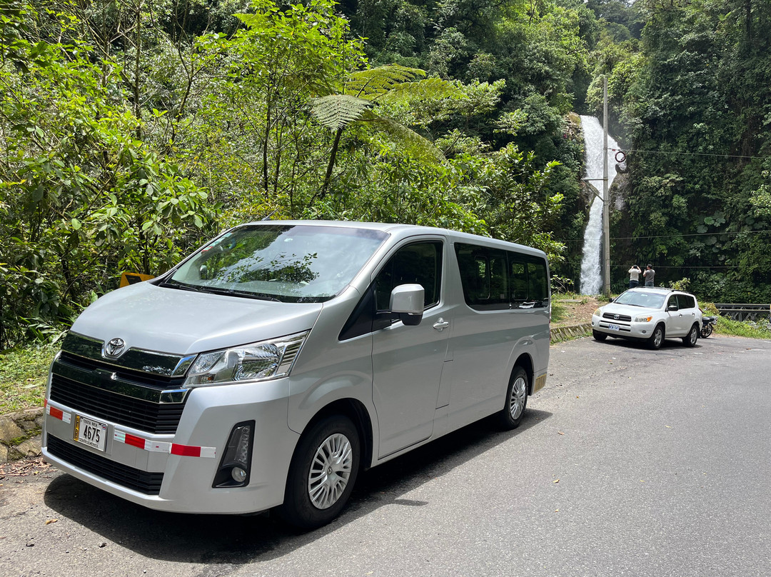 Costa Rica Transport Service-圣何塞必去景点