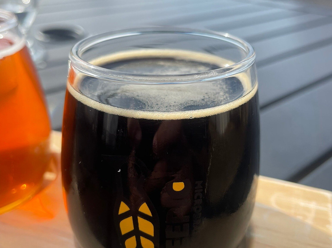 Microbrasserie Ateepic-埃德蒙兹顿必去景点