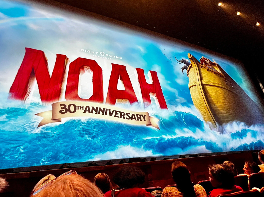 Sight & Sound Theatres-Ronks必去景点