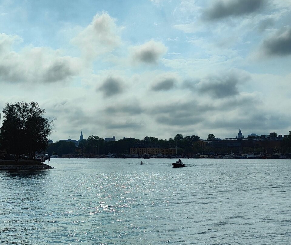 Strandvägen-斯德哥尔摩必去景点