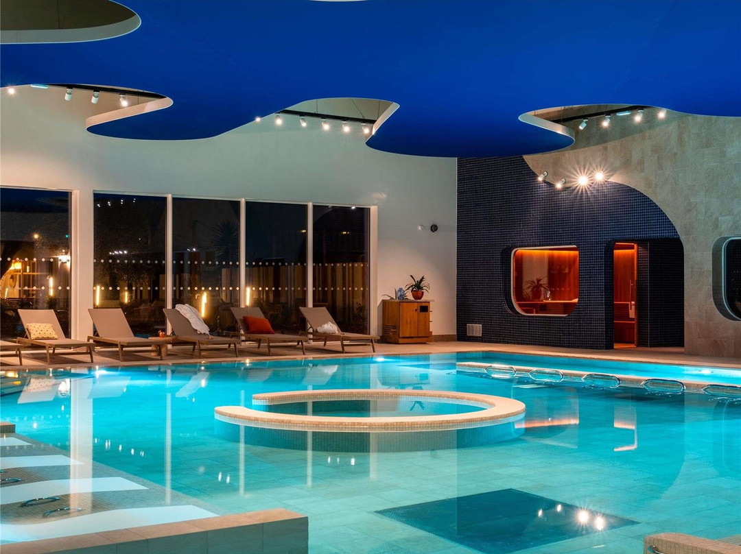基伯龙酒店住宿-Mercure Quiberon Hotel Et Spa