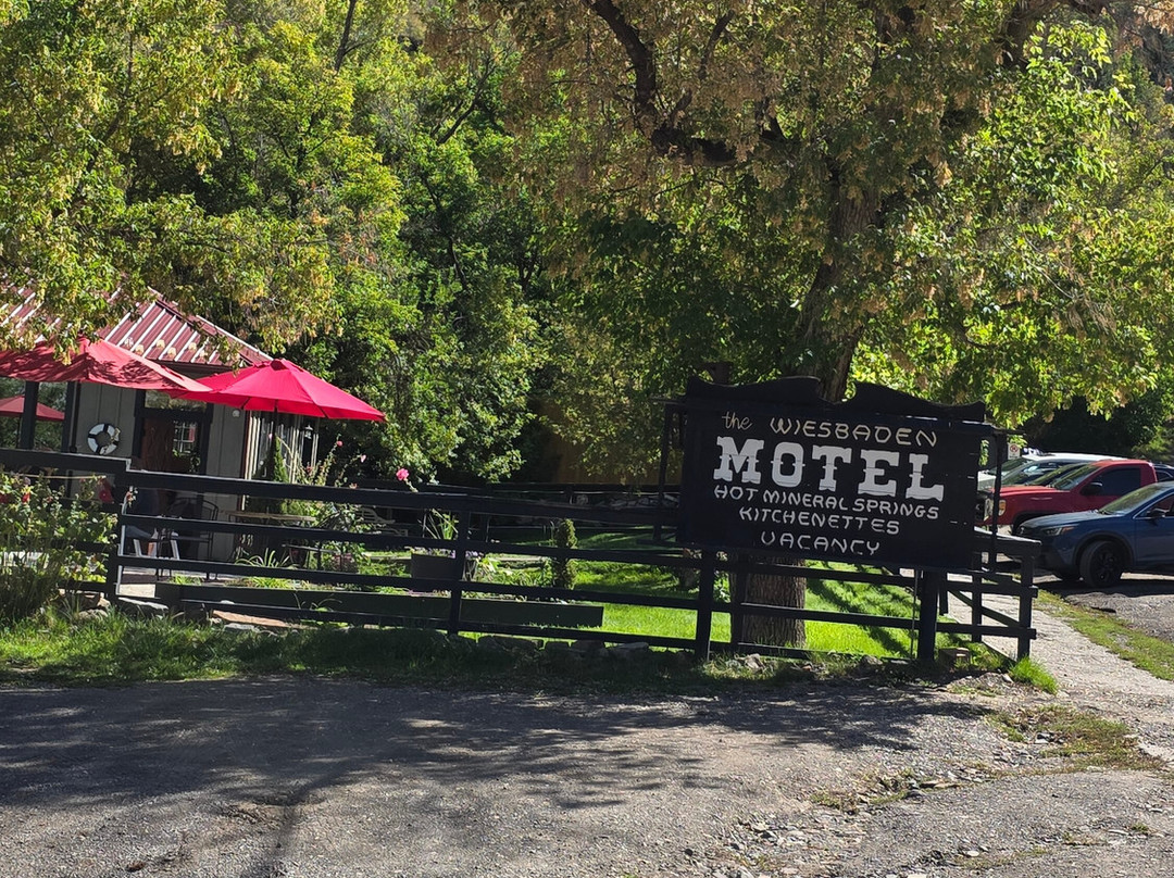 Wiesbaden Hot Springs Spa-乌雷必去景点