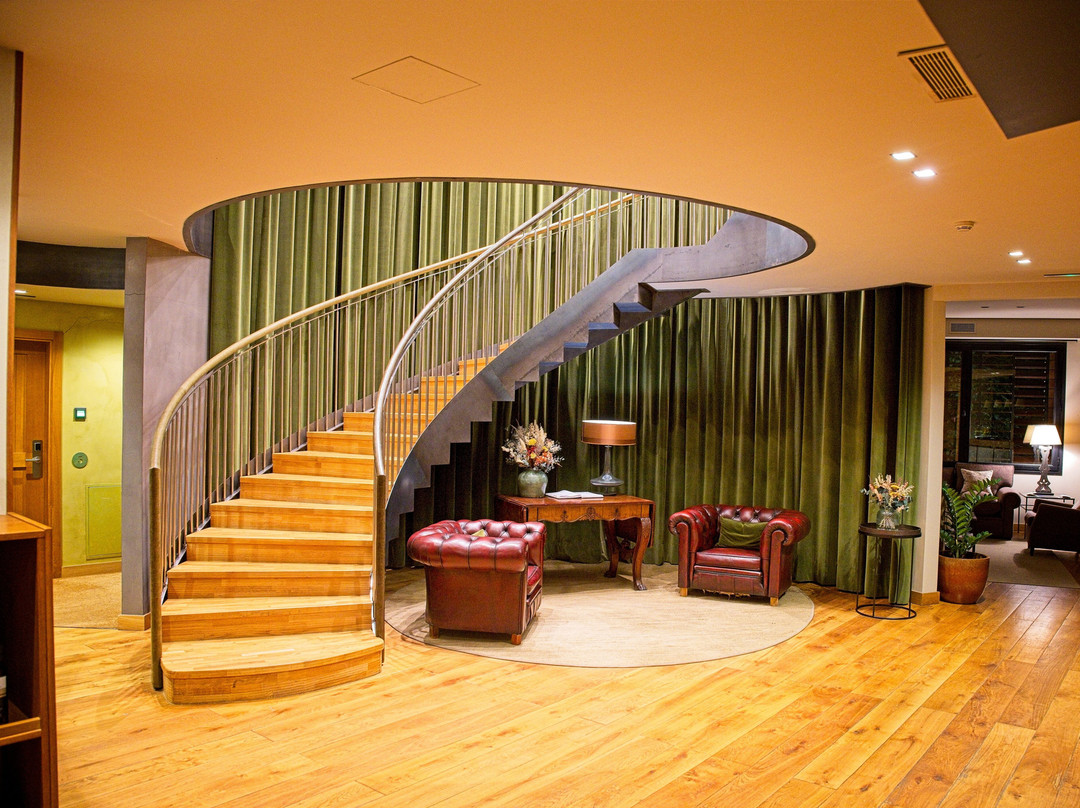 马斯拉博埃亚酒店主图