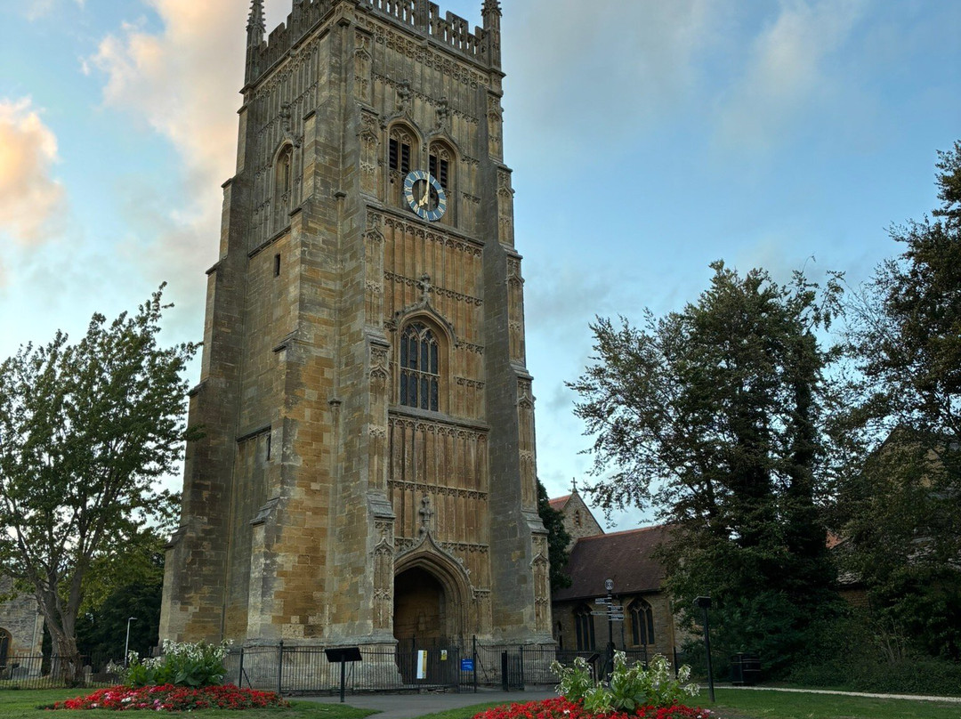 Abbey Park-伊夫舍姆必去景点