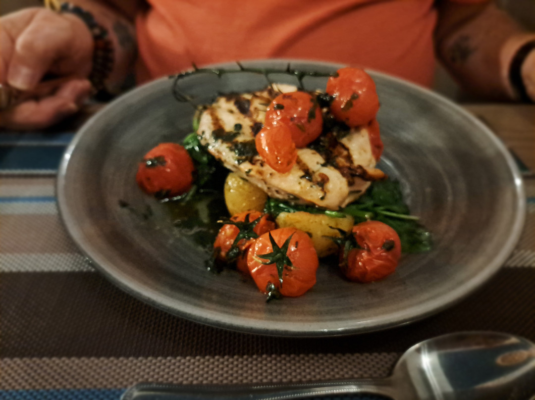 Cressfield Country Hotel主图