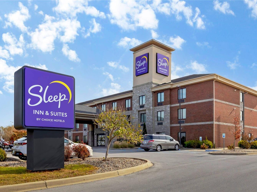 Cane Valley酒店住宿-Sleep Inn & Suites