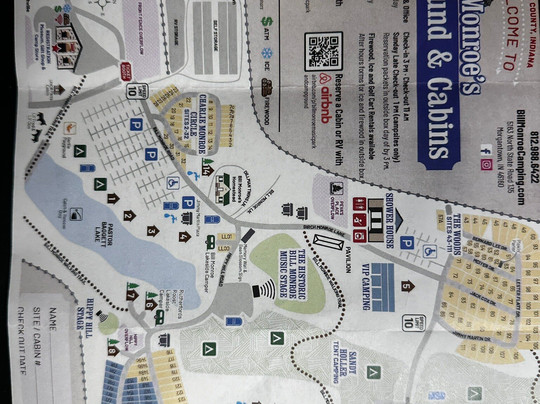 Bill Monroe Music Park & Campground-Morgantown必去景点