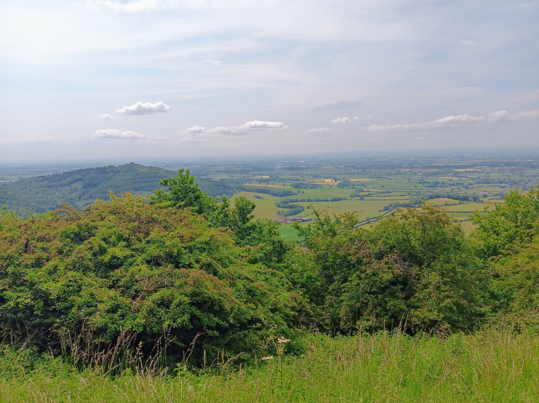 Sutton Bank National Park Centre-瑟斯克必去景点
